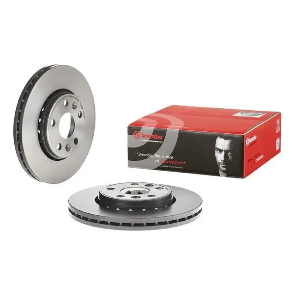 Диск гальмівний BREMBO 09d50911
