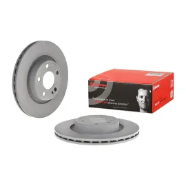 Диск гальмівний задній вентильований Brembo 09D53313