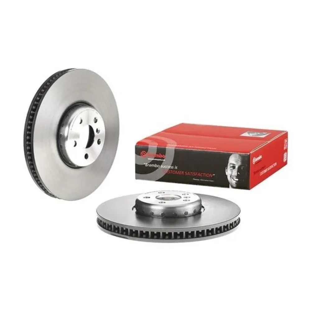 Диск гальмівний BREMBO 09d89613