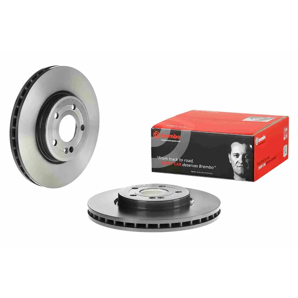 Гальмівний диск BREMBO 09e02211