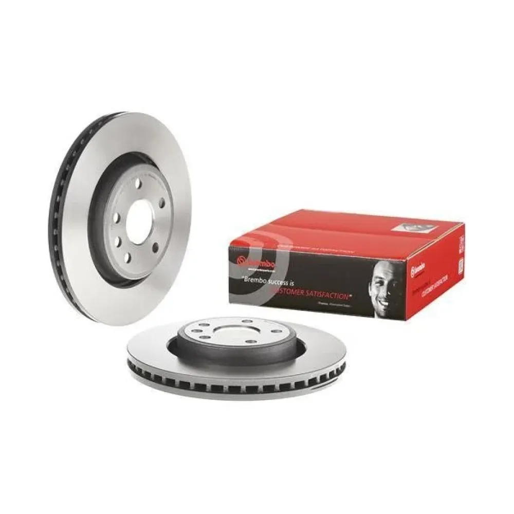 Гальмівний диск BREMBO 09n23621
