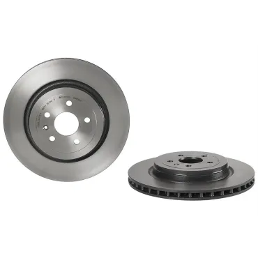 Диск гальмівний BREMBO 09n26621
