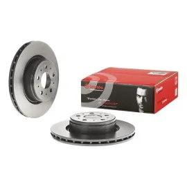 Диск гальмівний BREMBO 09n36011
