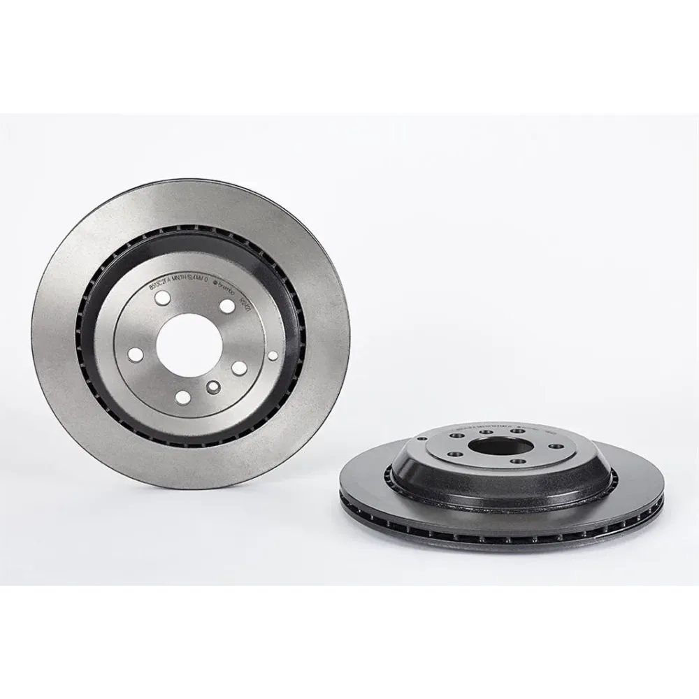 Гальмівний диск BREMBO 09r12421