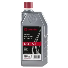 Гальмівна рідина PRIME LINE - DOT 5.1 (1L) BREMBO l05010