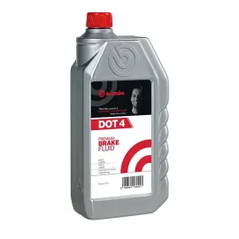 Гальмівна рідина PRIME DOT 4 (0,25L) BREMBO la4002
