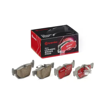 Дисковые колодки BREMBO p06038nx