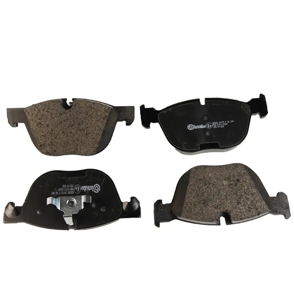 Тормозные колодки BREMBO p06049