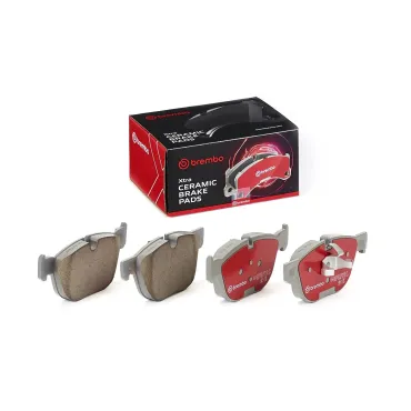 Дискові колодки BREMBO p06049nx