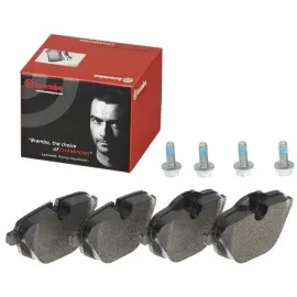 Комплект гальмівних колодок BREMBO p06064