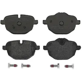 Комплект гальмівних колодок BREMBO p06064
