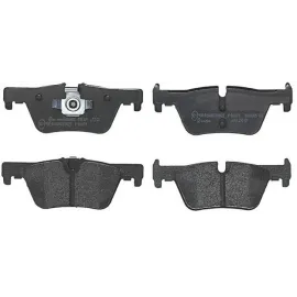 Гальмівні колодки дискові, комплект Brembo P06071