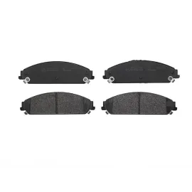 Комплект гальмівних колодок BREMBO p11017