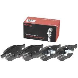 Тормозные колодки BREMBO p24061