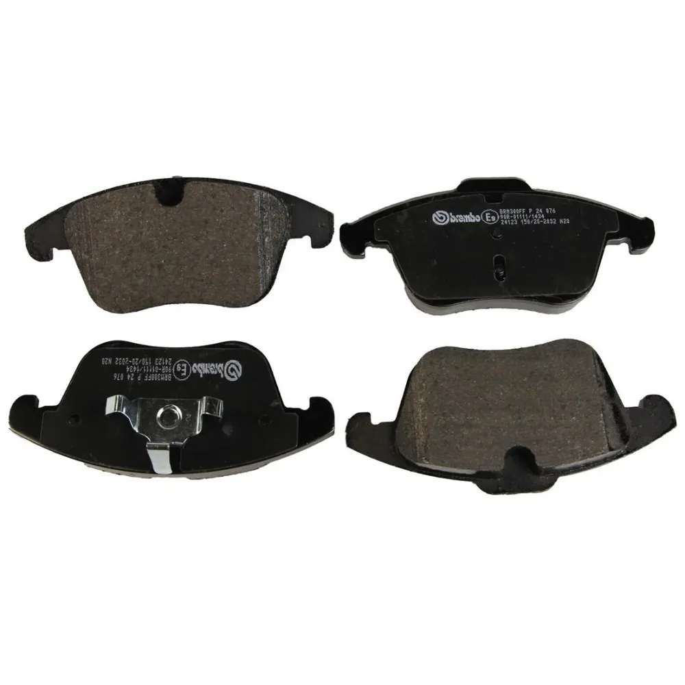 Гальмівні колодки BREMBO p24076