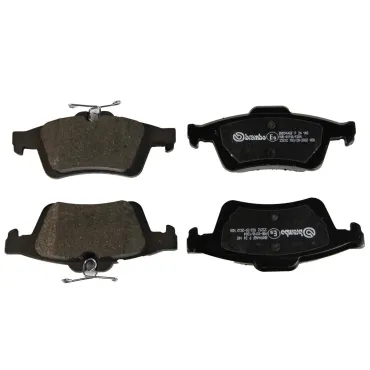 Гальмівні колодки задні BREMBO p24148
