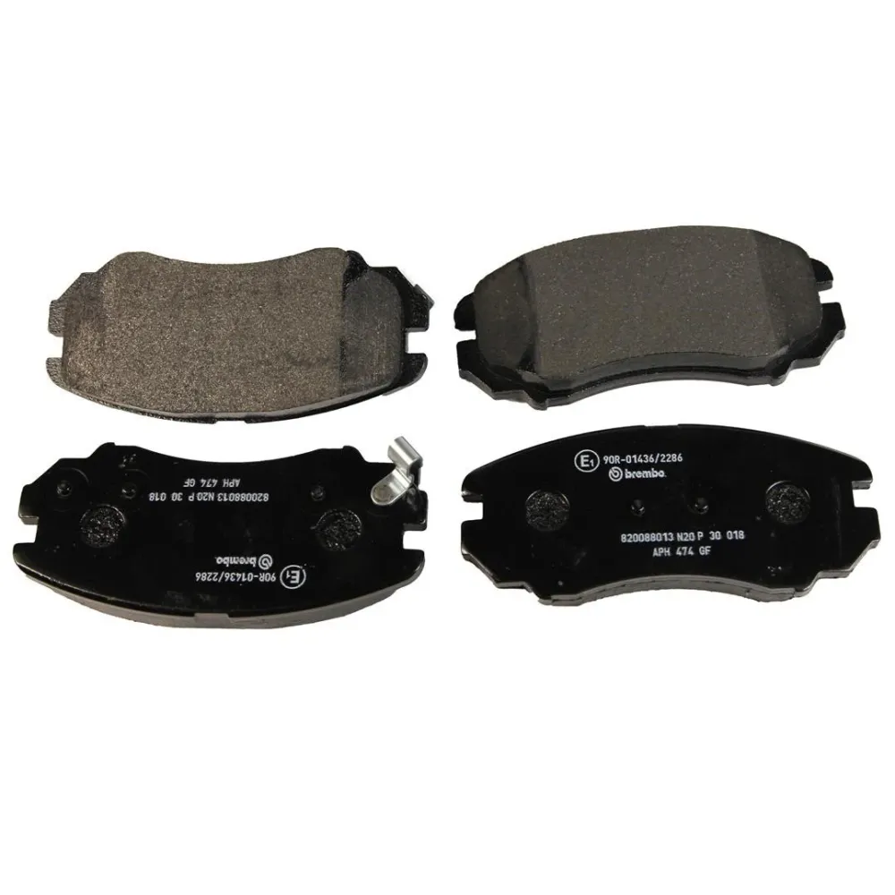 Гальмівні колодки BREMBO p30018