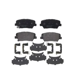 Комплект гальмівних колодок BREMBO p30070