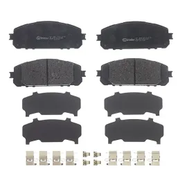 Тормозные колодки BREMBO p37021