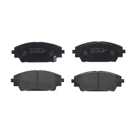 Комплект гальмівних колодок BREMBO p49050