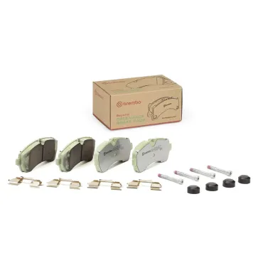 Дисковые колодки BREMBO p50059g