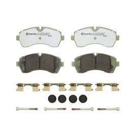 Дискові колодки BREMBO p50059g