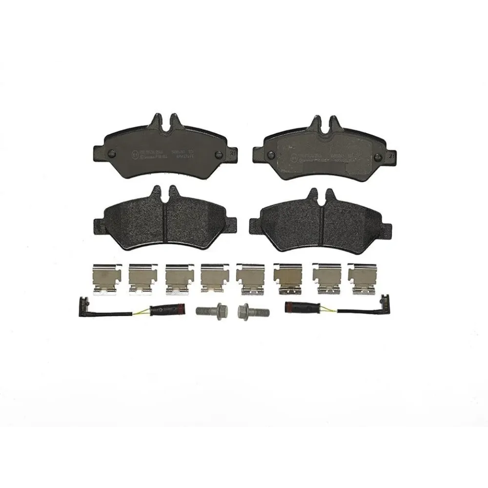 Гальмівні колодки BREMBO p50084
