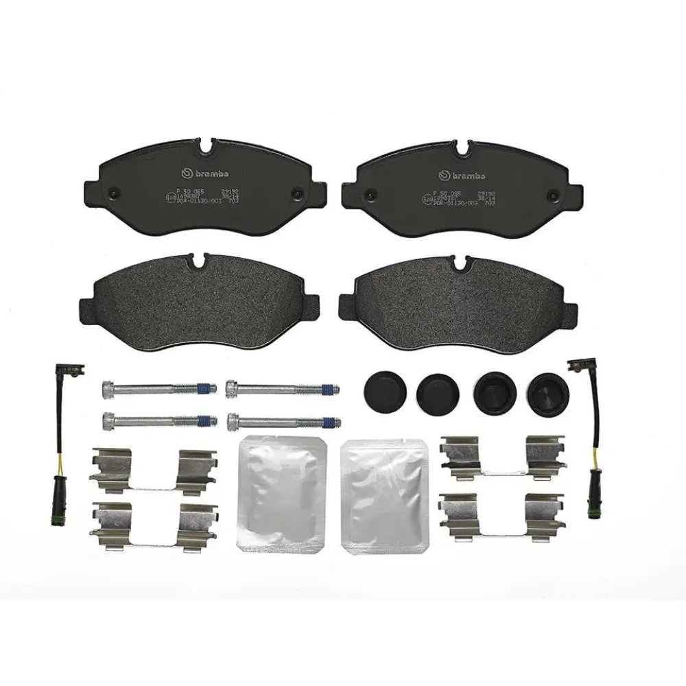 Гальмівні колодки BREMBO p50085