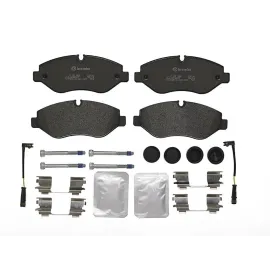 Гальмівні колодки BREMBO p50085