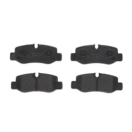 Комплект гальмівних колодок BREMBO p50126