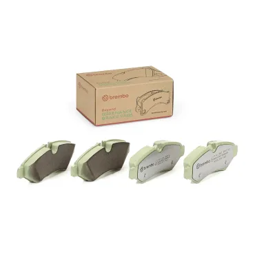 Дискові колодки BREMBO p50155g