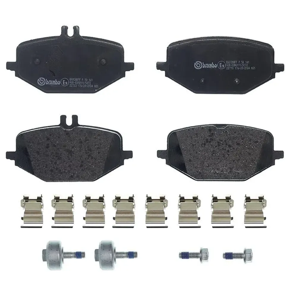Гальмівні колодки BREMBO p50161