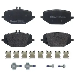 Гальмівні колодки BREMBO p50161