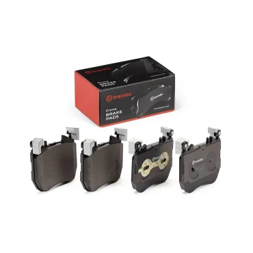 Дисковые колодки BREMBO p50179