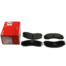 Гальмівні колодки BREMBO p54017
