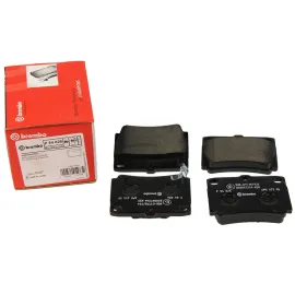 Гальмівні колодки BREMBO p54026
