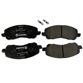 Комплект гальмівних колодок BREMBO p54030