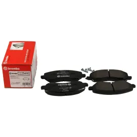 Комплект гальмівних колодок BREMBO p54030