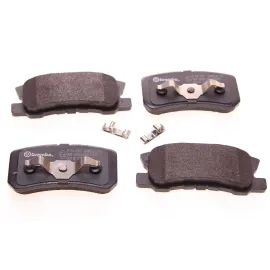 Гальмівні колодки BREMBO p54031