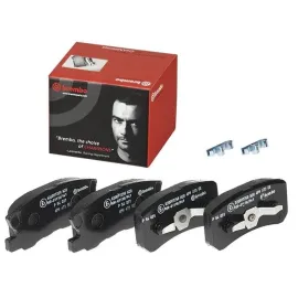 Гальмівні колодки BREMBO p54031