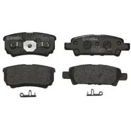 Гальмівні колодки BREMBO p54034