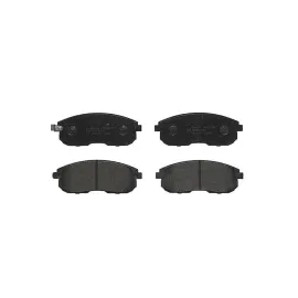Комплект гальмівних колодок BREMBO p56021