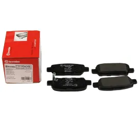 Гальмівні колодки задні BREMBO p56046