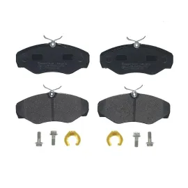 Тормозные колодки передние BREMBO p56061