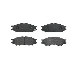 Комплект гальмівних колодок BREMBO p56083