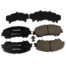 Тормозные колодки BREMBO p56100