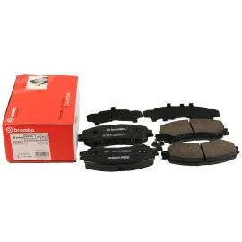 Тормозные колодки BREMBO p56100
