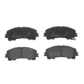 Колодки гальмівні дискові Brembo P56106