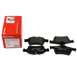 Гальмівні колодки задні BREMBO p59042