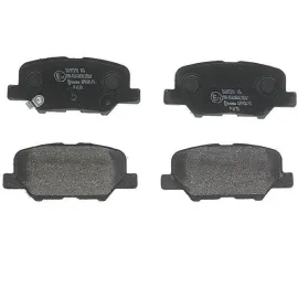 Тормозные колодки задние BREMBO p61111
